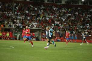 Utakmica Borac PAOK