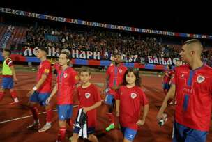 Utakmica Borac PAOK