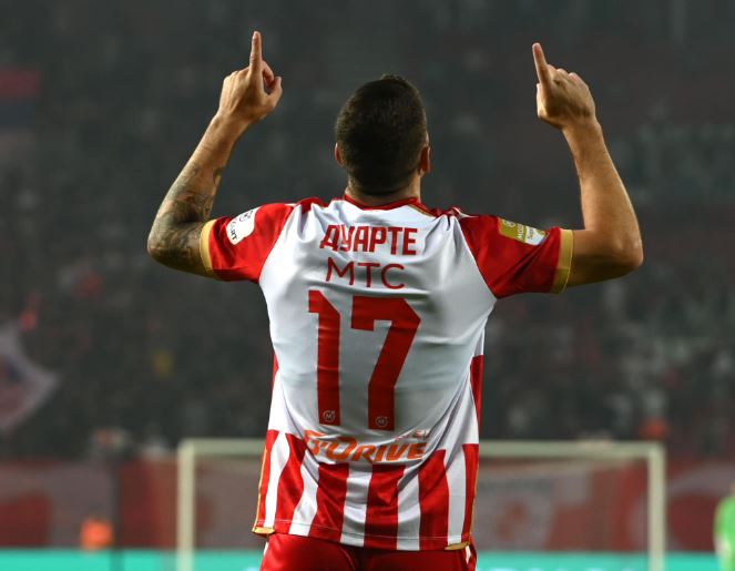 FOTO: FK CRVENA ZVEZDA