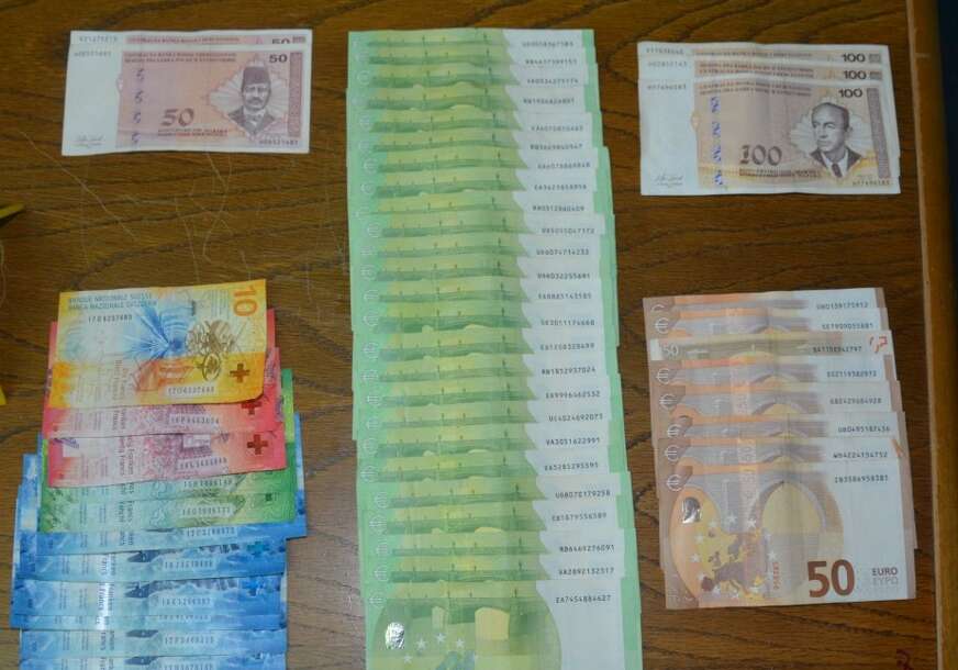 AKCIJA "GREEN" Banjalučanin uhapšen zbog zelenaštva i iznude, prijeteći tražio isplatu duga u iznosu od 76.000 KM