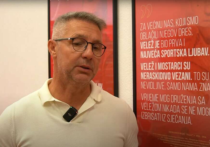 Damir Čanadi trener fk Velez