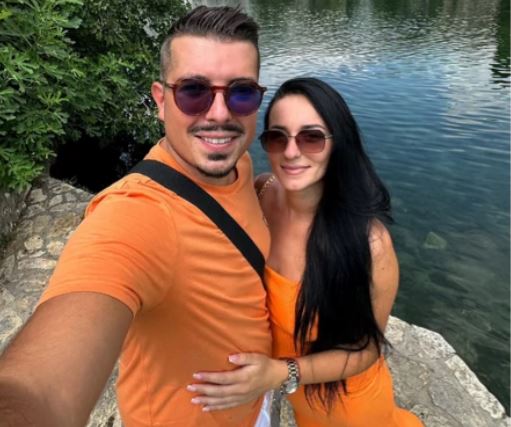 Marko Stolić vjerio djevojku u Trebinju 