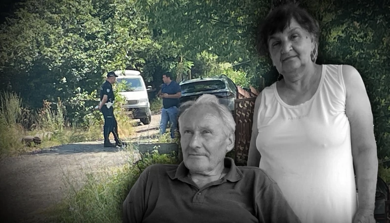 Dvostruko ubistvo u Majdanpeku, mjestu zločina