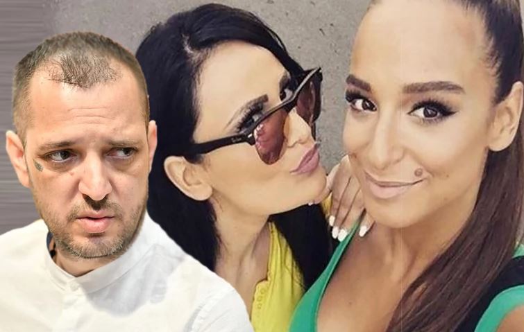 Edita, Indi Aradinović i Zoran Marjanović