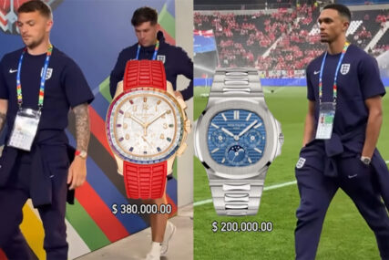 (VIDEO) MILIONI NA RUKAMA Šampionsko fudbalsko umijeće još nisu pokazali na EURO, ali na ovom bi mogli svi da im pozavide