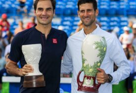 (VIDEO) "Neka Novak nastavi da ruši rekorde" Federer nikada ovako nije pričao o Đokoviću
