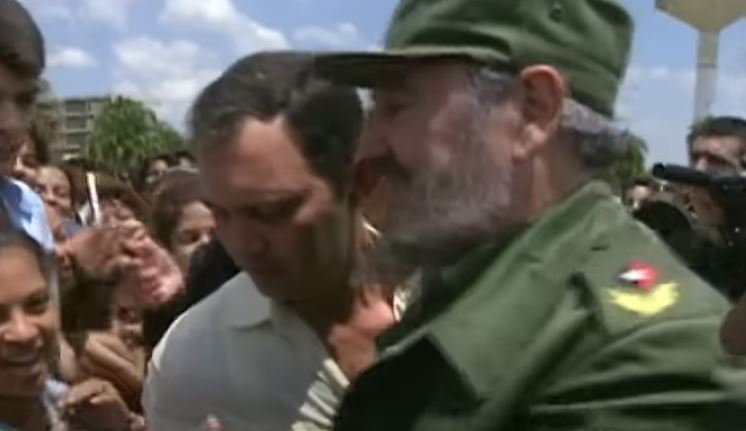 Fidel Kastro