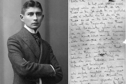 (VIDEO) 3. jul kroz istoriju: Rođen Franc Kafka