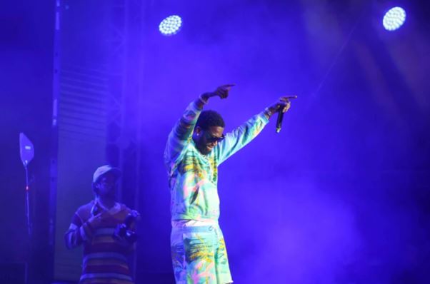 Gucci Mane na Egzitu