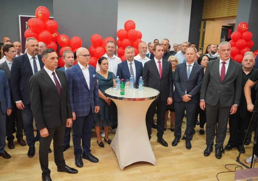 FOTO: USTUPLJENA FOTOGRAFIJA