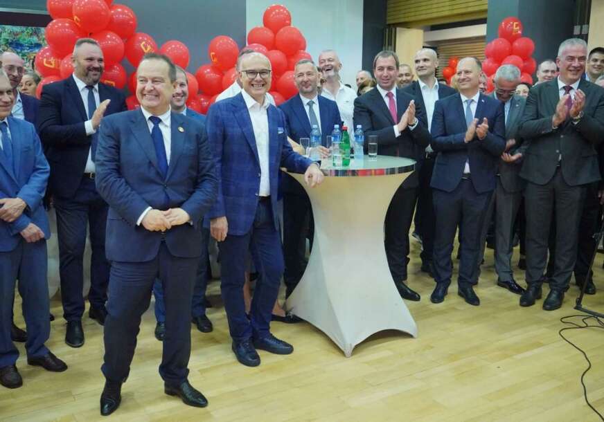 FOTO: USTUPLJENA FOTOGRAFIJA