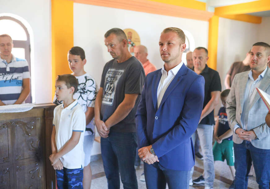 molitva u zaseoku zelenci 