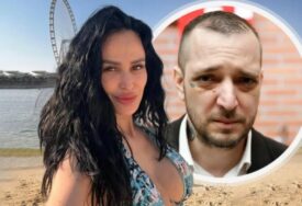 "Kada je čula, umalo je ŠLOG NIJE STREFIO" Majka Indi Aradinović ne podržava kćerkinu vezu sa Zoranom Marjanovićem