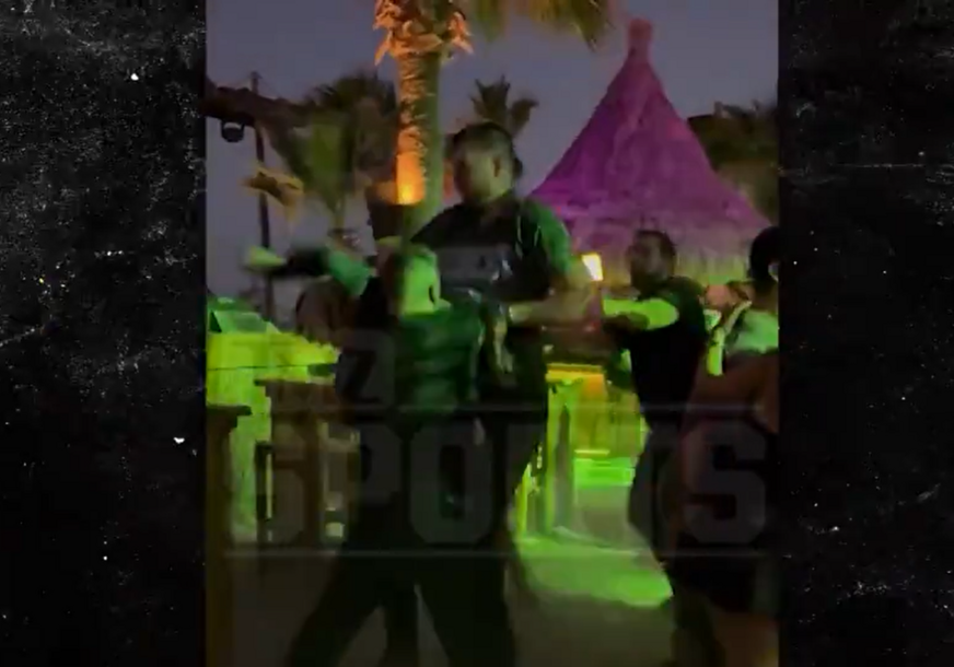 (VIDEO) ISPLIVAO ŠOKANTAN SNIMAK Pogledajte tuču košarkaša Hrvatske u noćnom klubu u Atini