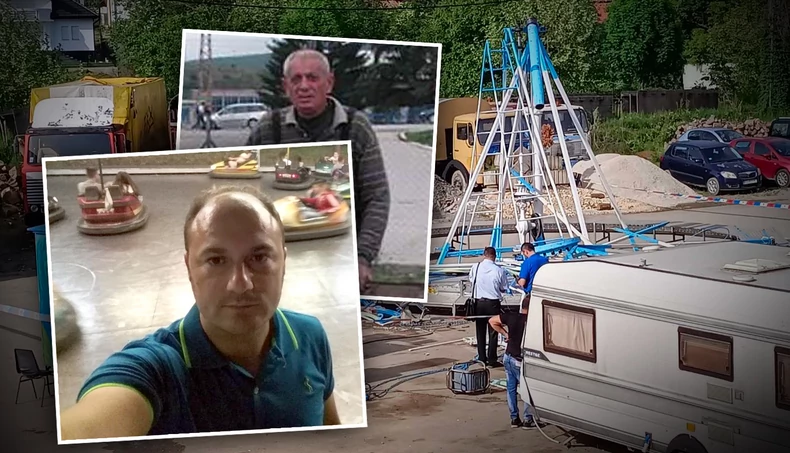 (FOTO) POVRIJEĐENO 13 DJECE Optuženi zakupac placa i vlasnik ringišpila SUĐENJE ČEKAJU NA SLOBODI