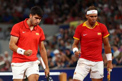 Karlos Alkaras i Rafael Nadal