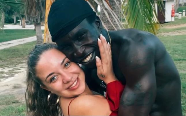 Kristina Savina i Sem Džuma 