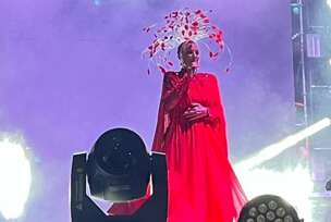 Lepa Brena u Drvaru