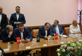 "Da se posvetimo ekonomskim aspektima na evropskom putu" Lideri stranaka u Mostaru dogovorili USVAJANJE BUDŽETA BiH