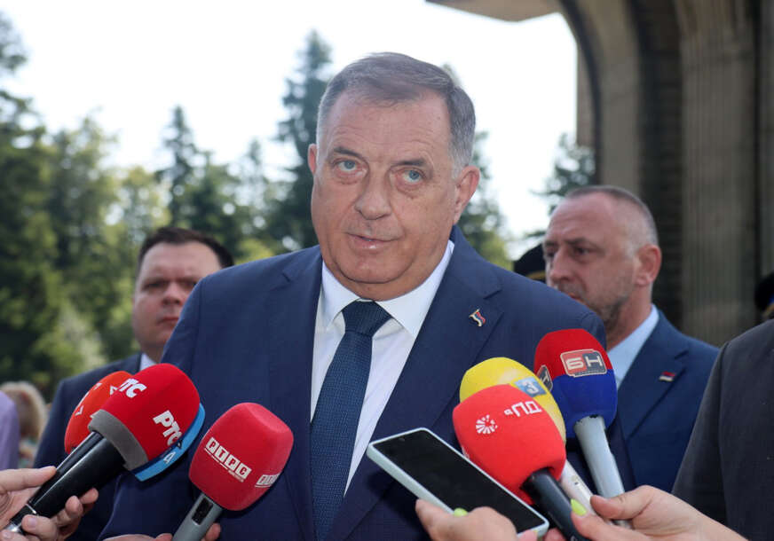 (FOTO) "VELIKA BOL SRPSKOG NARODA" Dodik na obilježvanju 82 godine od bitke na Kozari poručio da je to mjesto strašnog stradanja Srba
