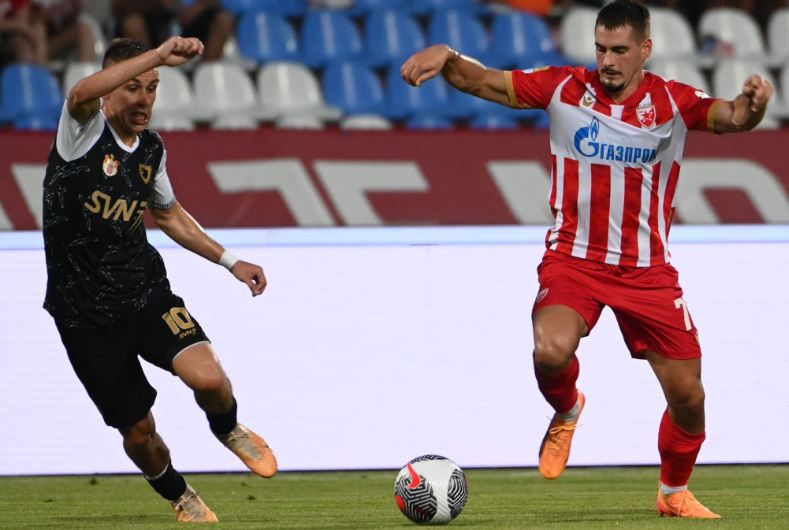 FOTO: FK CRVENA ZVEZDA