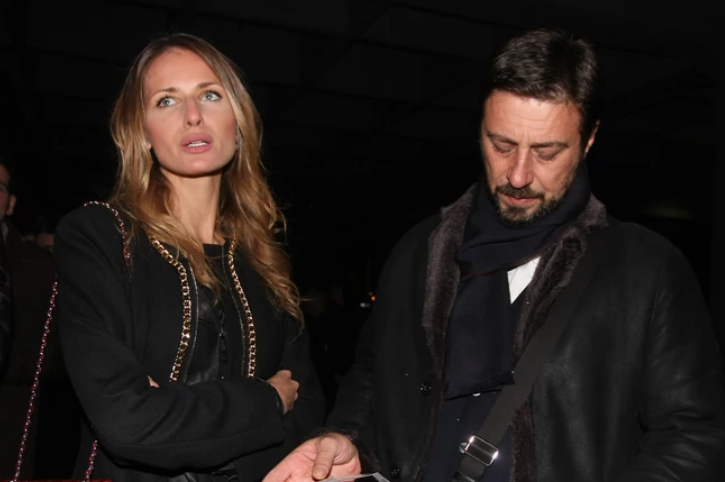 dragoslav miša ognjanović i dijana hrkalović