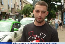 (FOTO) „Nisam znao šta da radim, niko se nije javljao“ Taksista Mladen pronašao novčanik pun para i jednu NEVJEROVATNU STVAR u njemu