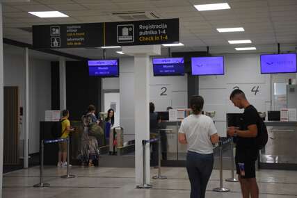 ISTORIJSKI REZULTAT POSLOVANJA Tokom jula kroz aerodrom Tuzla prošlo 73.010 putnika