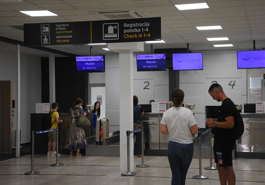 ISTORIJSKI REZULTAT POSLOVANJA Tokom jula kroz aerodrom Tuzla prošlo 73.010 putnika