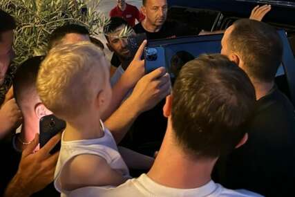 Novak Đoković u Crnoj Gori