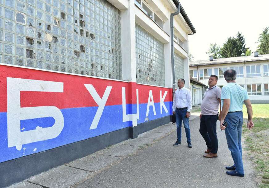 (FOTO) Na inicijativu bivšeg učenika: U ovu banjalučku školu biće uloženo 1,8 miliona KM donatorskog novca, spisak radova impresivan