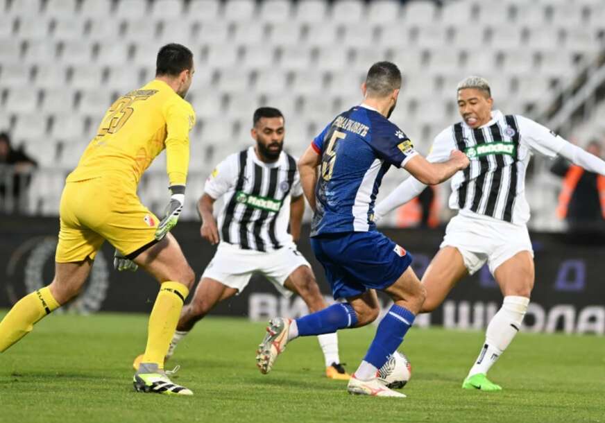 Partizan - Vojvodina