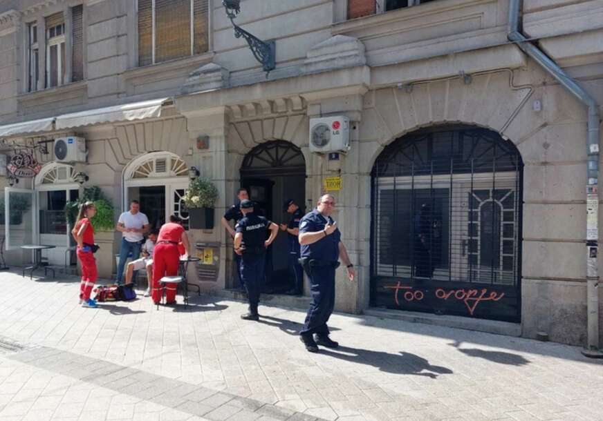 (FOTO) POŽAR U STANU Pronađena 2 tijela, policija ispituje uzrok smrti
