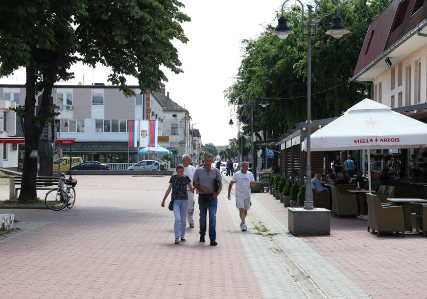Šamac centar 