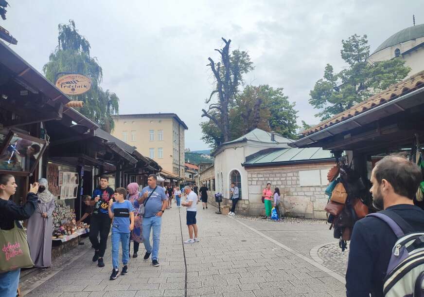 Baščaršija