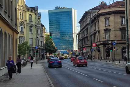 zajedničke institucije BiH u Sarajevu
