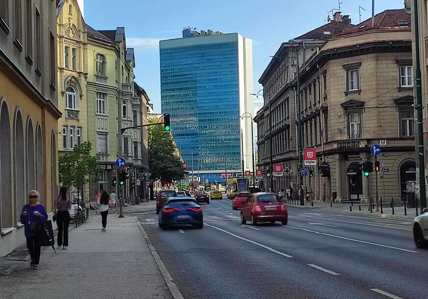 zajedničke institucije BiH u Sarajevu