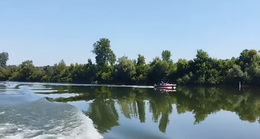 (VIDEO) Na rijeci bilo VIŠE OD 50 PLOVILA: U okviru "Gradiškog ljeta na Savi" održana SAVSKA REGATA