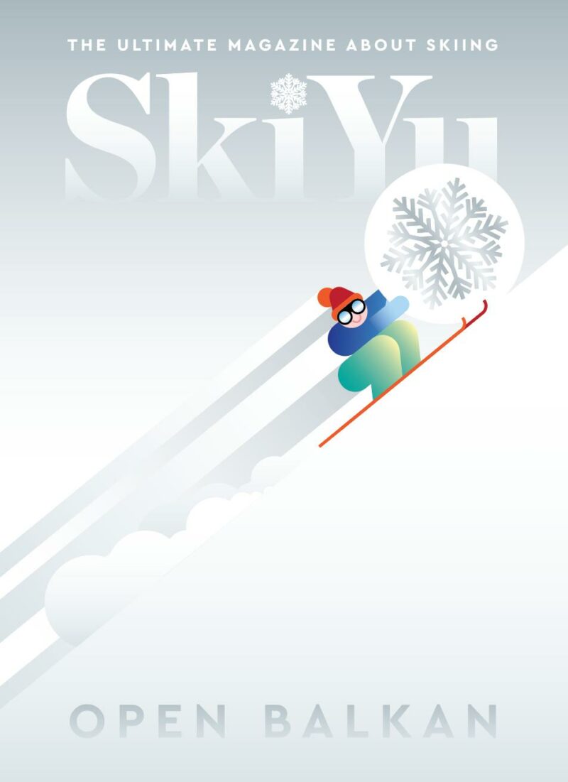 FOTO: OPEN BALKAN SKI YU