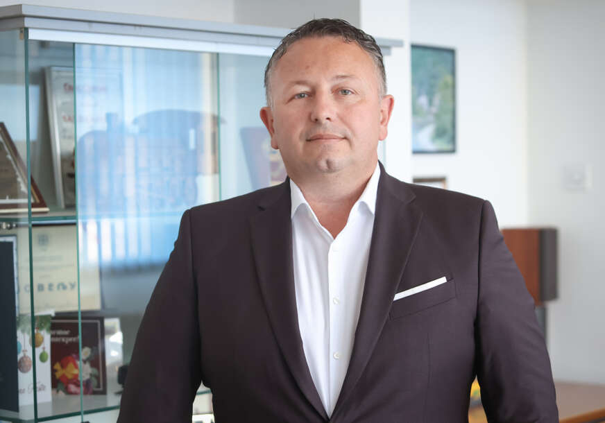 Slađan Jović direktor Željeznice RS