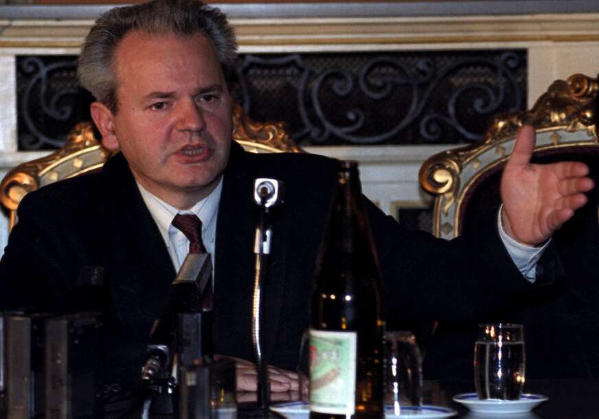Slobodan Milošević