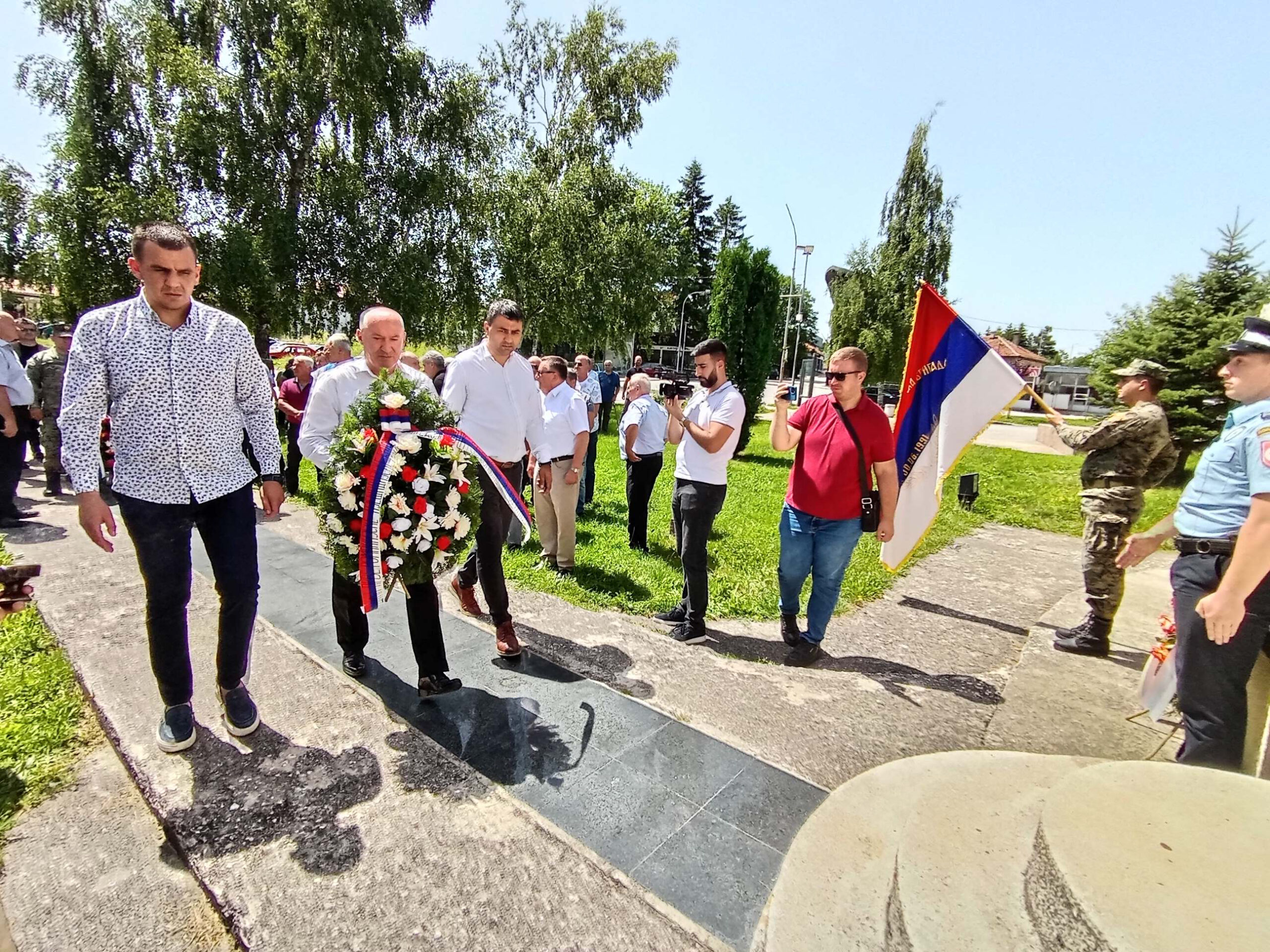 Prva romanijska pješadijska brigada formirana prije 33 godine, sjećanje ...