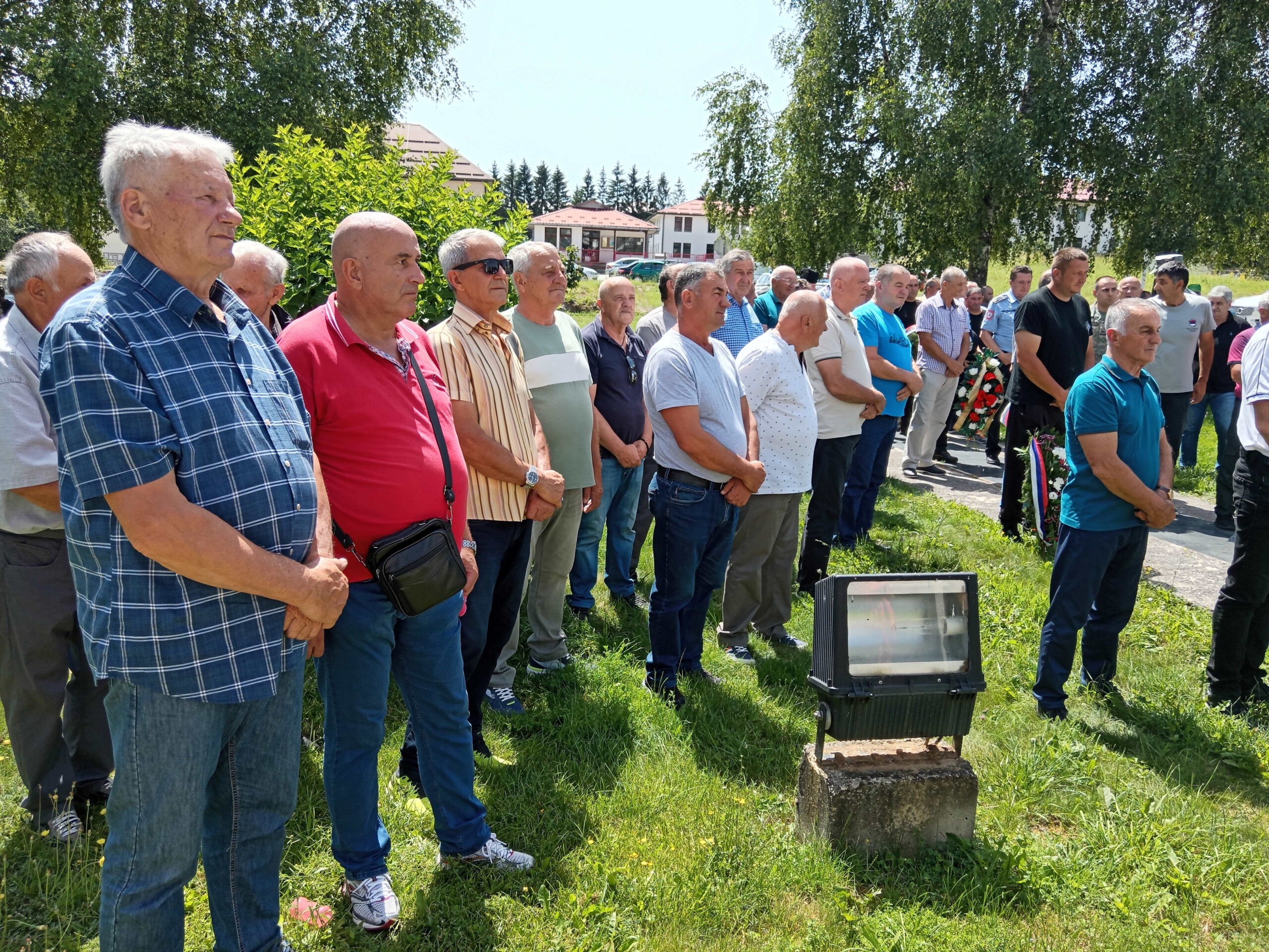 Prva romanijska pješadijska brigada formirana prije 33 godine, sjećanje ...