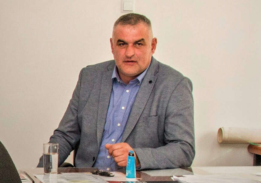 slobodan đurić načenik opštine han pijesak 