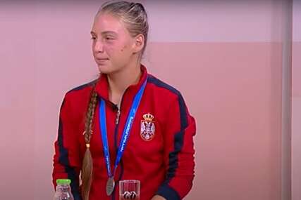 (FOTO) SJAJAN REZULTAT Srbija ima četvrtfinalistu Vimbldona