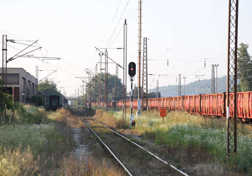 Željeznice RS