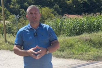 (VIDEO) Željko Kondić apeluje na Grad "Riješite problem sa pružnim prelazom u Mišinom Hanu"