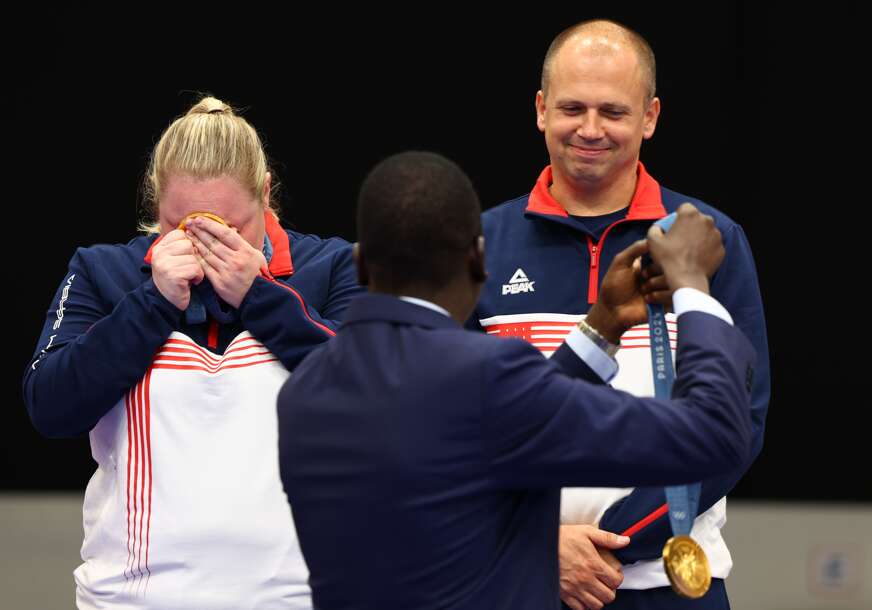 (FOTO, VIDEO) "Veće su bile šanse da nećemo uspjeti" Sestra i brat osvajača zlatne medalje bezrezervno vjerovali u Zoranu i Damira