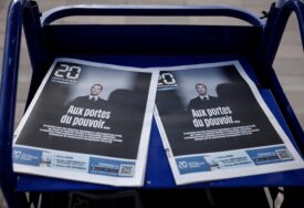 NEOČEKIVANA KOALICIJA Najmanje 200 kandidata povlači se iz trke uoči drugog kruga izbora u Francuskoj
