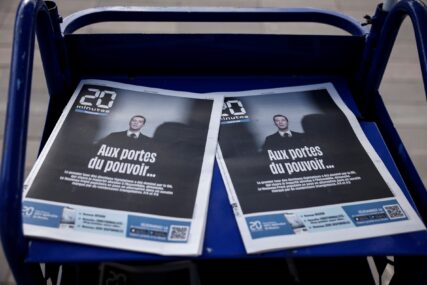 NEOČEKIVANA KOALICIJA Najmanje 200 kandidata povlači se iz trke uoči drugog kruga izbora u Francuskoj